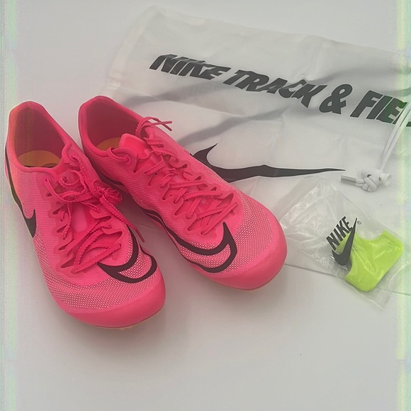 Nike Other - Nike Size 8.5 Women’s JA FLY V4 Neon Hyper Pink DR2741-600 New